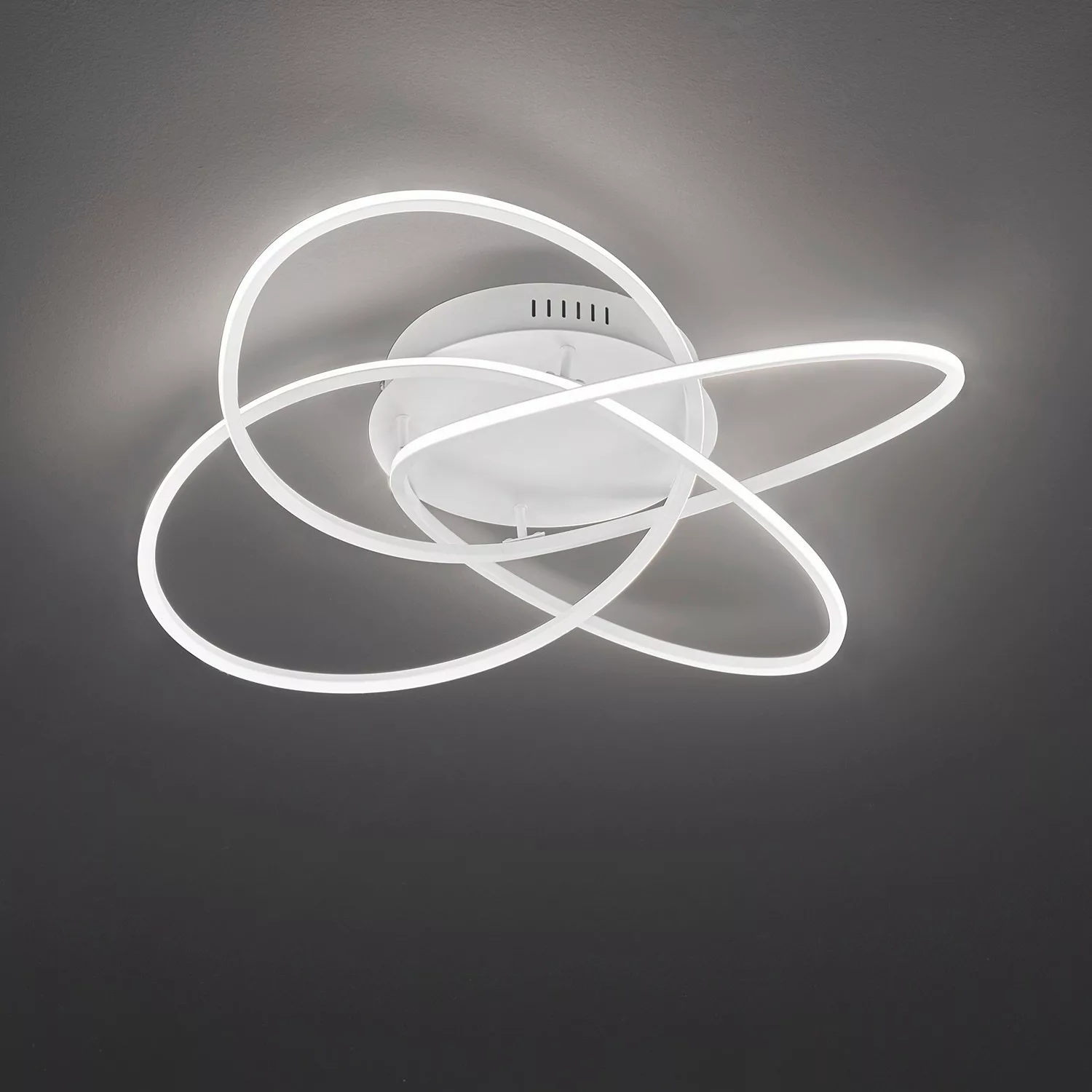 home24 LED-Deckenleuchte Miho II günstig online kaufen