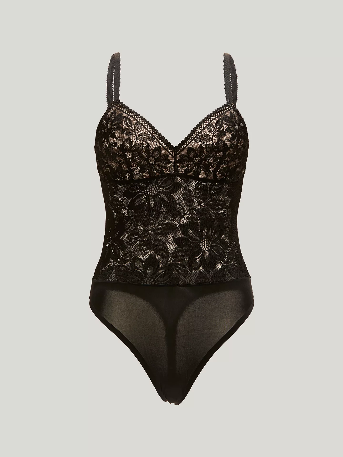 Wolford - Lace Body, Frau, black, Größe: XS günstig online kaufen