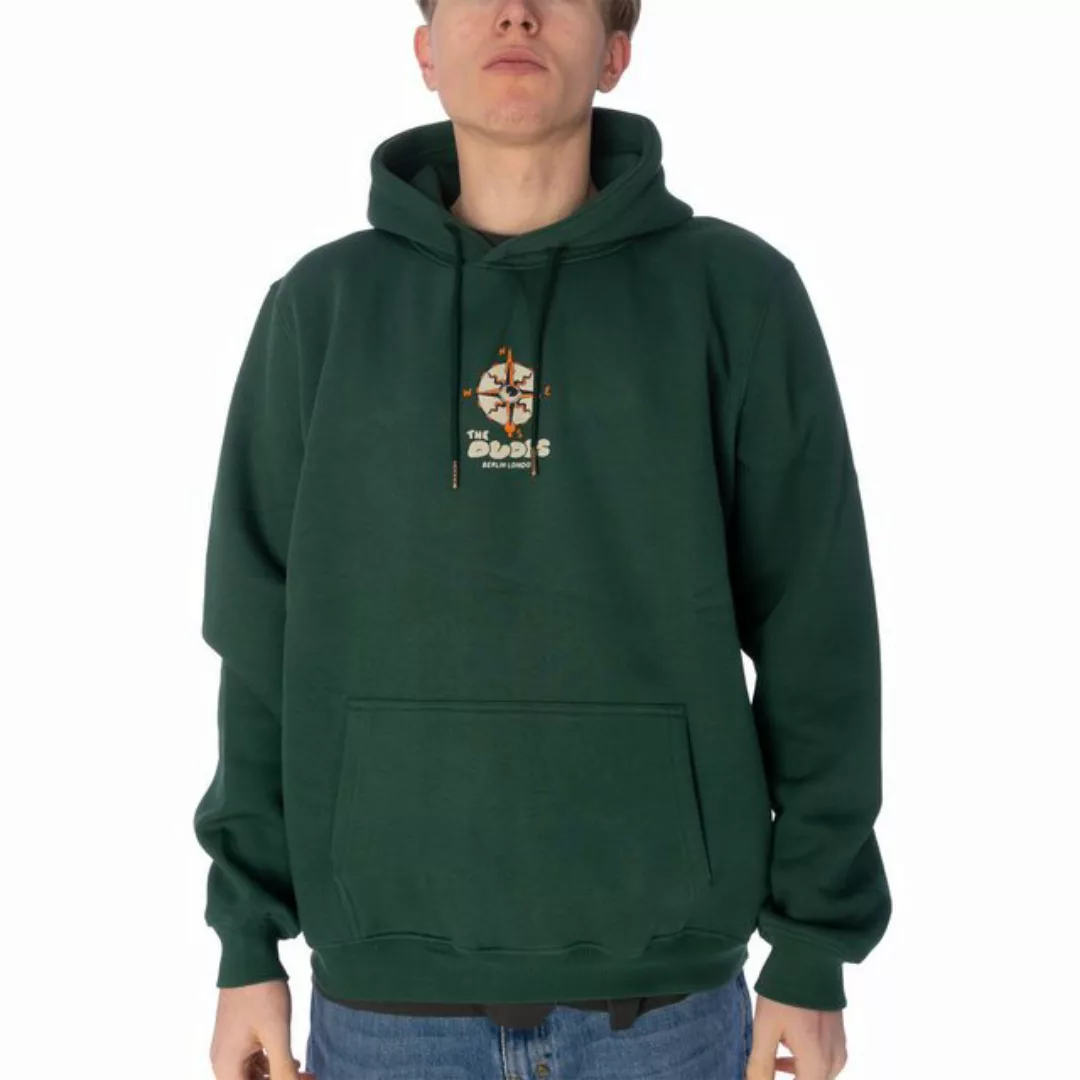 The Dudes Hoodie Hoodie The Dudes Dudland Hoody (1-tlg) günstig online kaufen