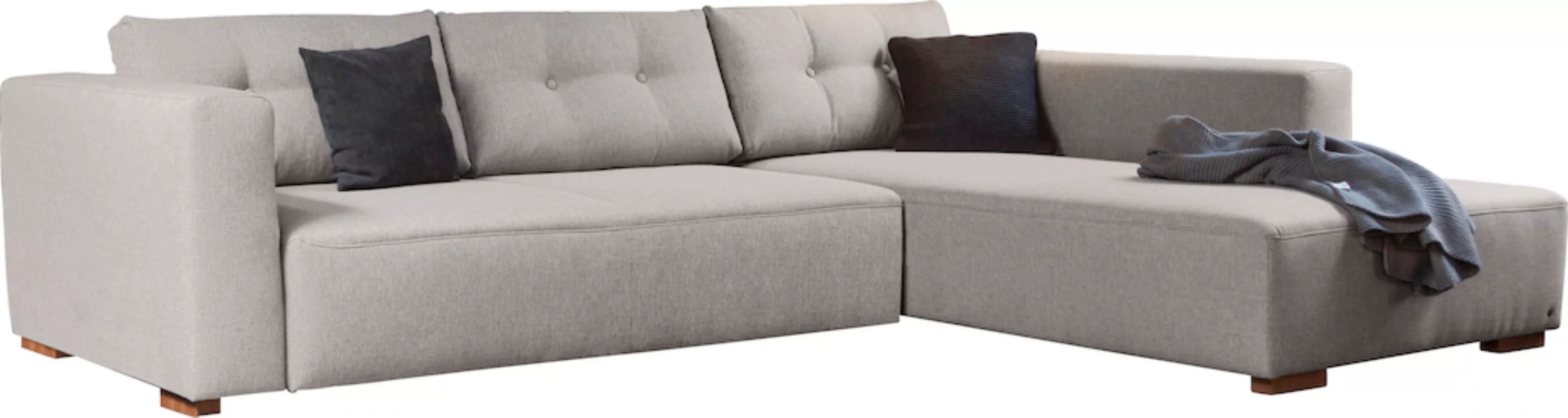 TOM TAILOR HOME Ecksofa HEAVEN CHIC XL, aus der COLORS COLLECTION, wahlweis günstig online kaufen