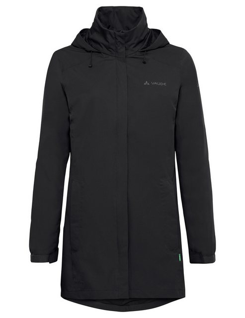 VAUDE Funktionsjacke Wo Escape Parka BLACK günstig online kaufen