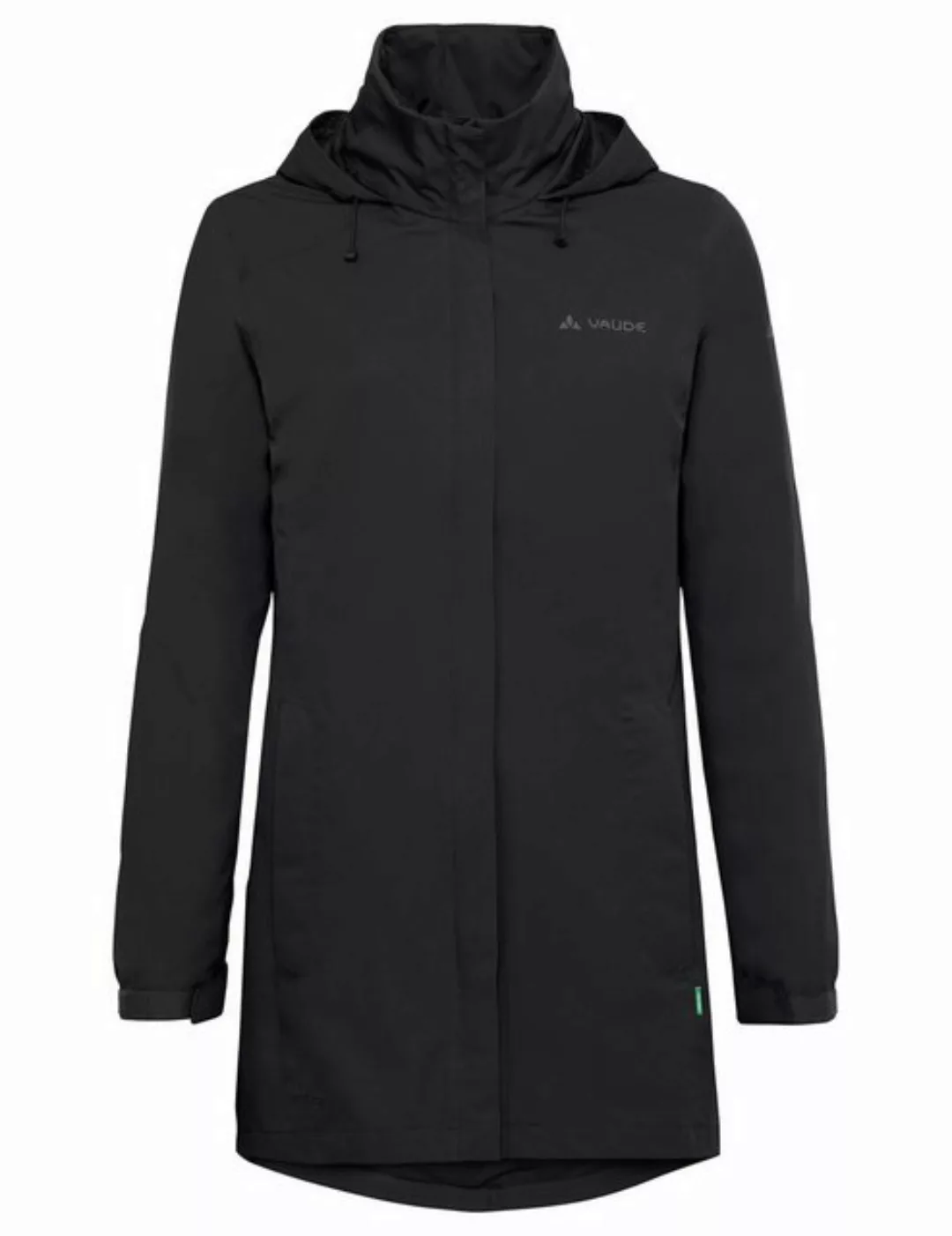 VAUDE Funktionsjacke Wo Escape Parka BLACK günstig online kaufen