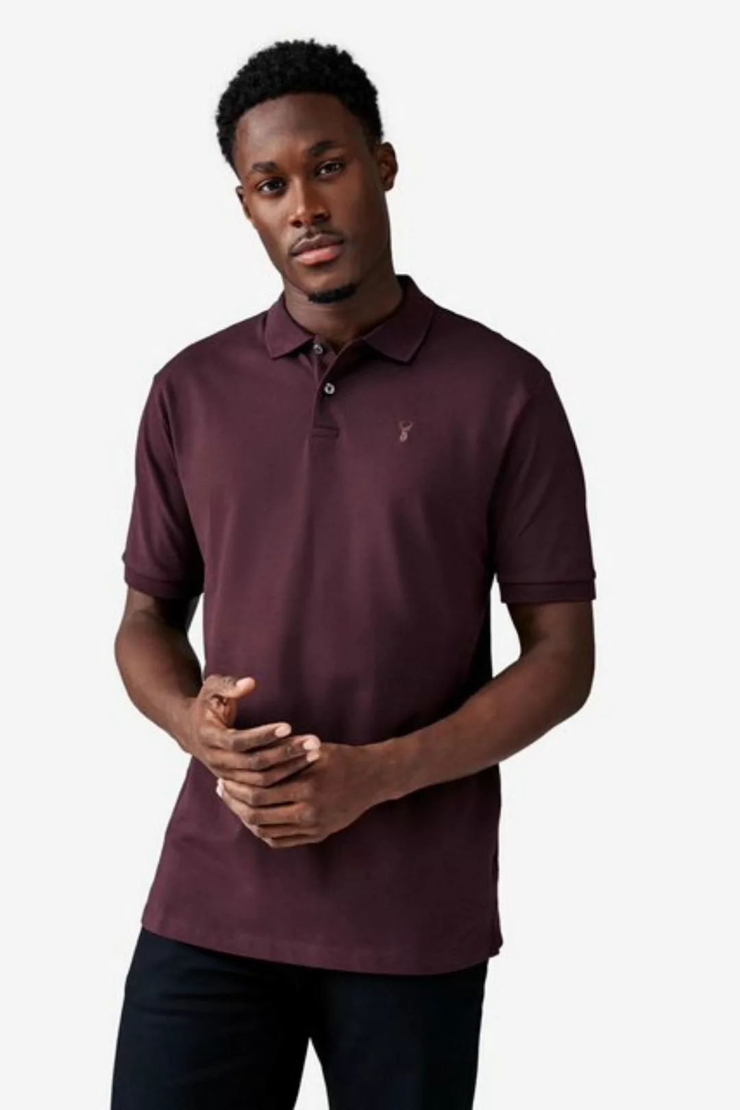 Next Poloshirt Piqué-Poloshirt (1-tlg) günstig online kaufen