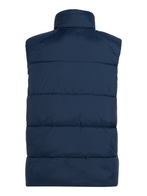 Tommy Jeans Steppweste TJM POLY PUFFER VEST Kragen mit Fleece gefüttert, Ma günstig online kaufen