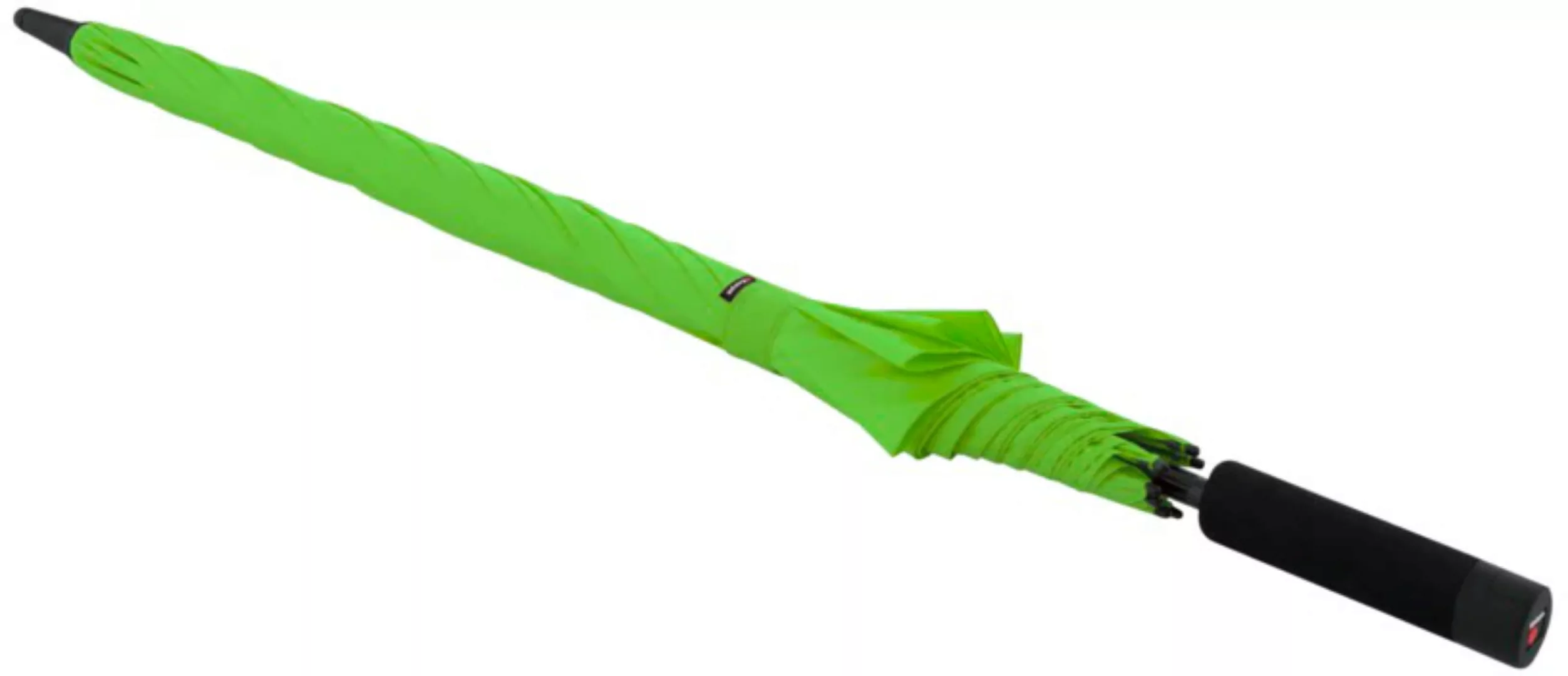 Knirps Partnerschirm "U.900 Ultra Light XXL Manual, Uni Green" günstig online kaufen