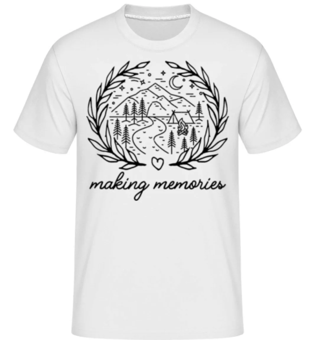 Making Memories · Shirtinator Männer T-Shirt günstig online kaufen