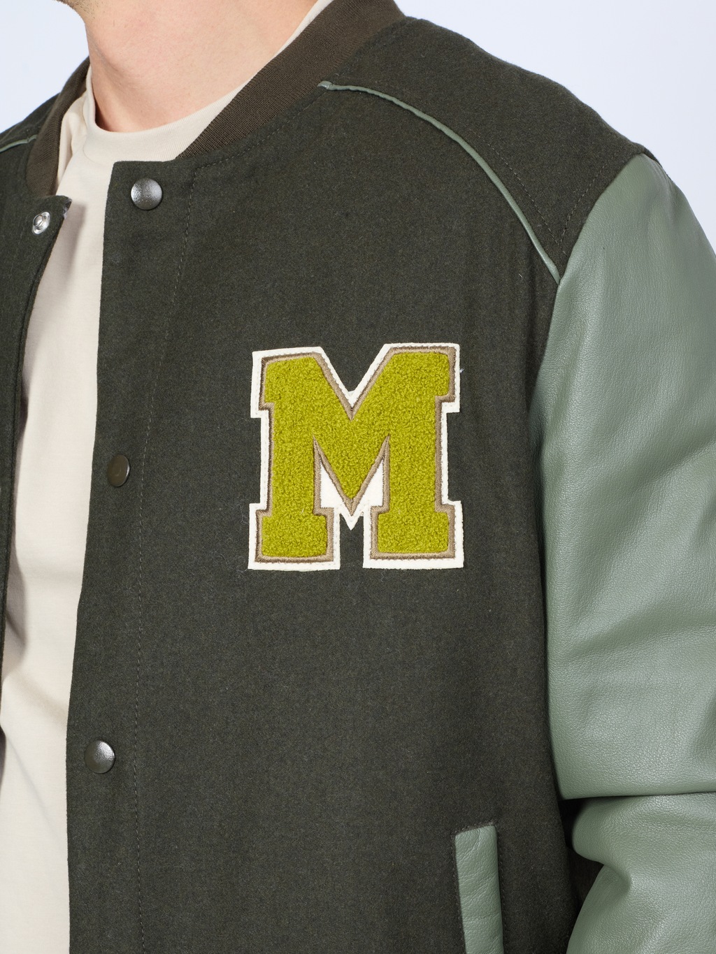 MUSTANG Lederjacke "31022263" günstig online kaufen