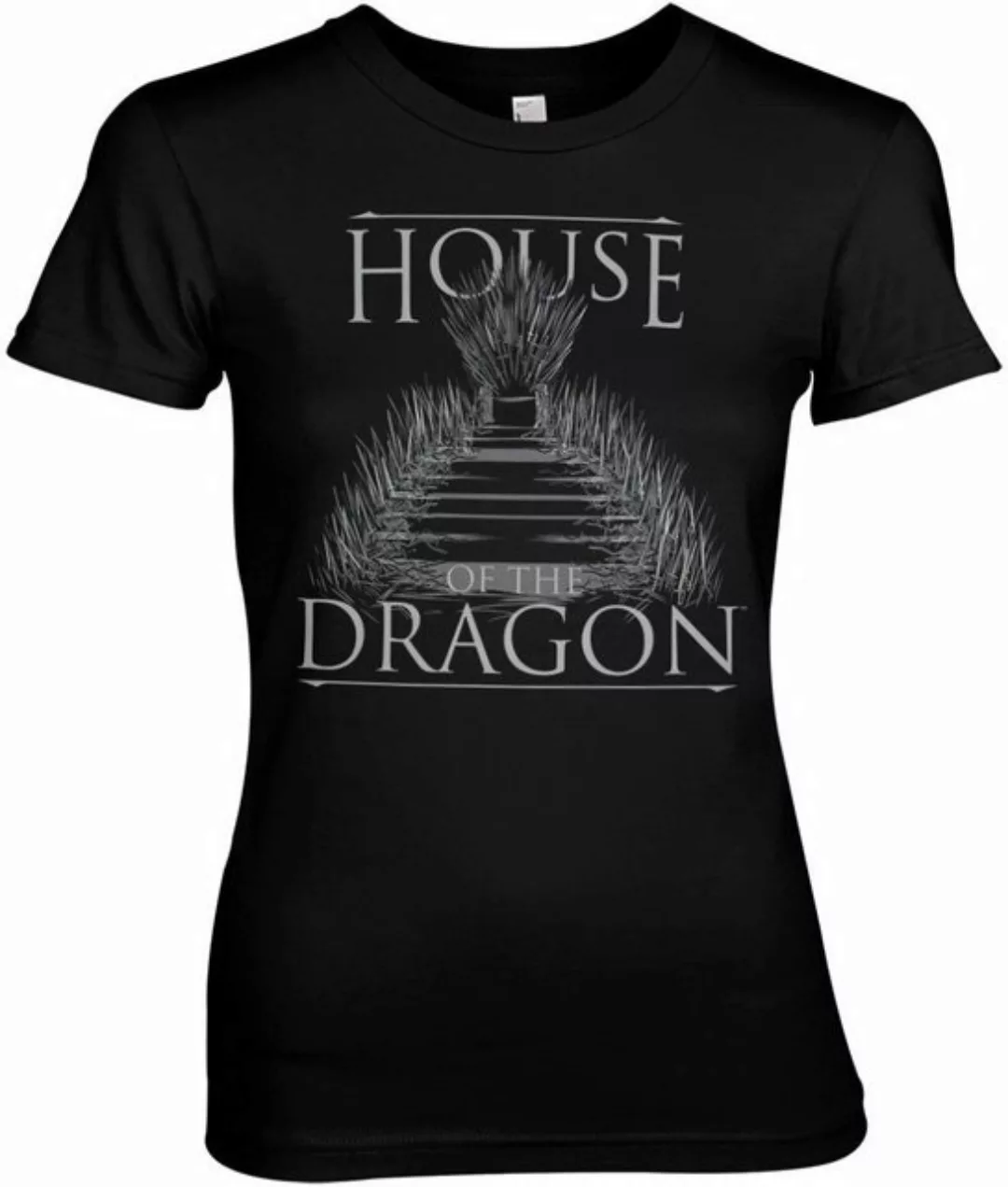 House Of The Dragon T-Shirt Girly Tee günstig online kaufen