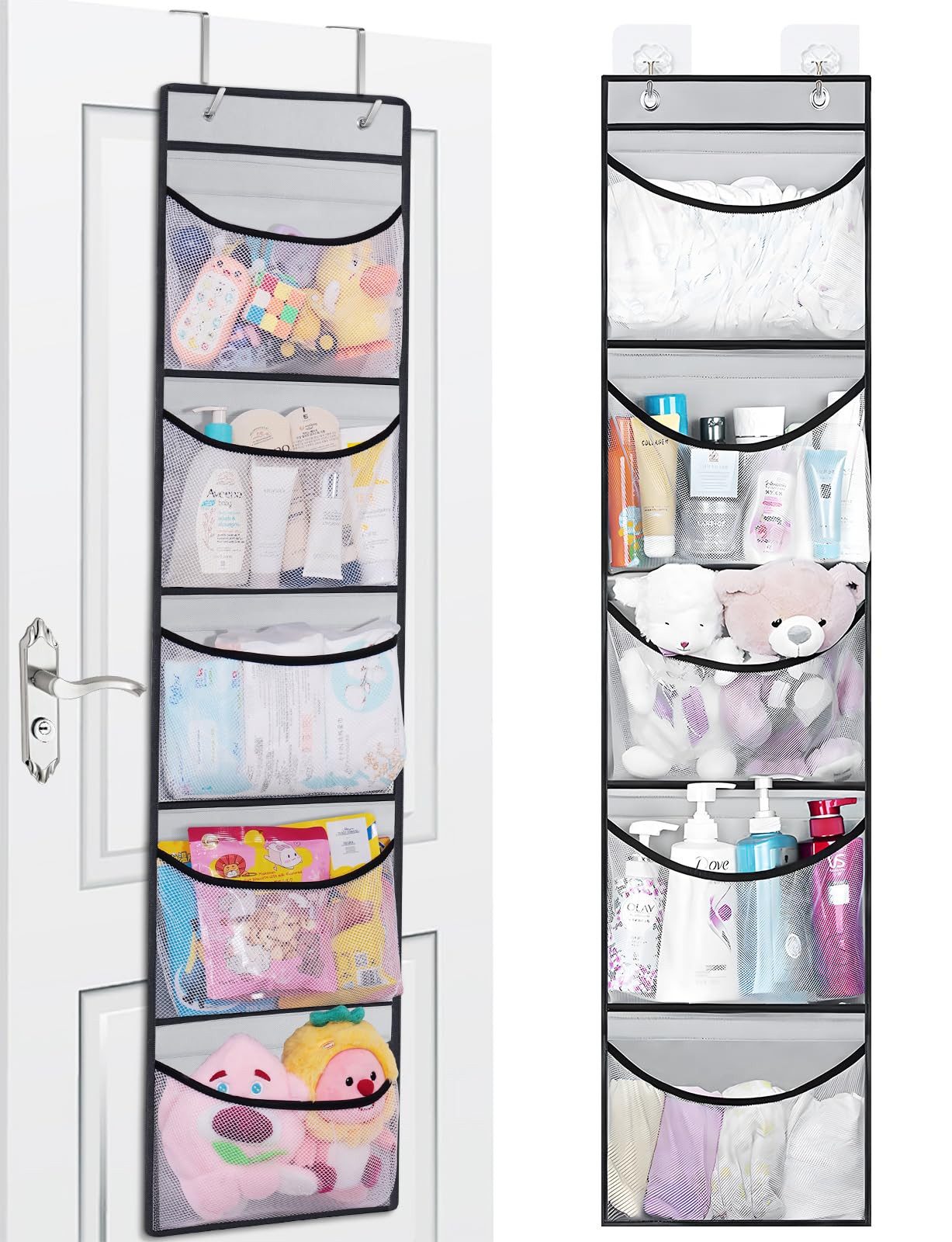 BlingBin Hängeregal 2 Stück Hängeorganizer Organizer günstig online kaufen