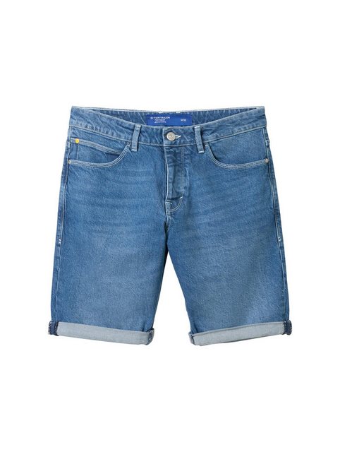 TOM TAILOR Jeansshorts Josh Jeans Shorts günstig online kaufen