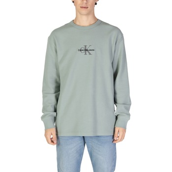 Calvin Klein Jeans  Sweatshirt CITY GRID LS TEE J30J325647 günstig online kaufen