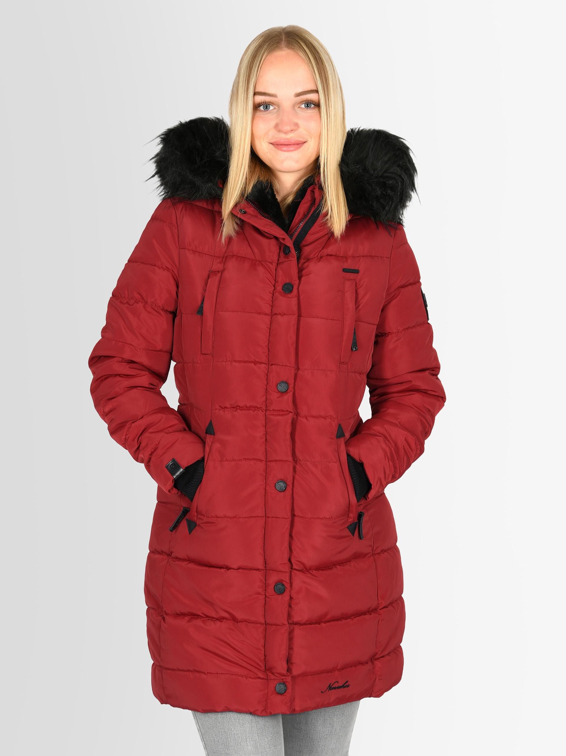 Navahoo Winterjacke Lotusblüte Pri Navahoo Lotusblüte günstig online kaufen