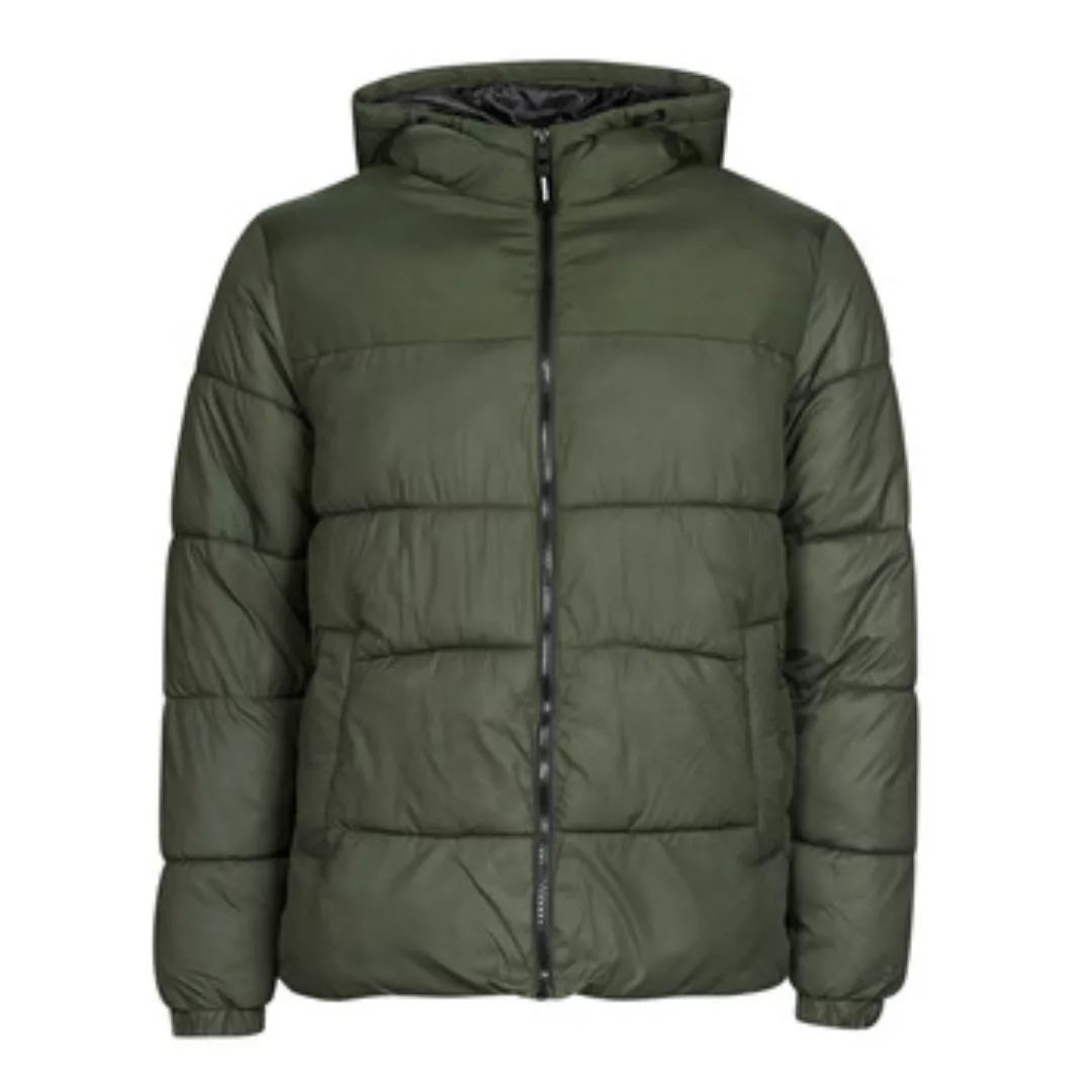 KAPUZE NYLON WATTIERTE JACKE günstig online kaufen