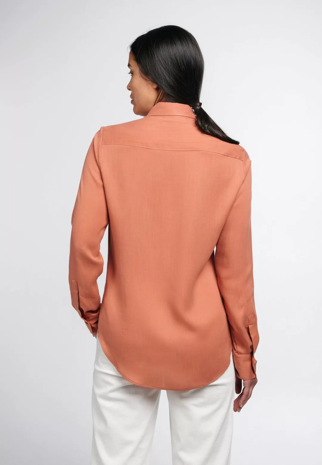 Eterna Hemdbluse "REGULAR FIT" günstig online kaufen