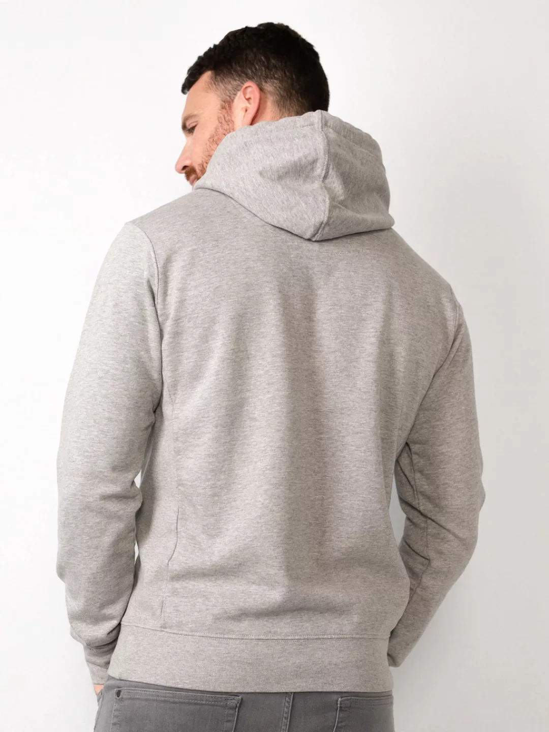 Petrol Industries Kapuzensweatshirt mit Markenlabel günstig online kaufen