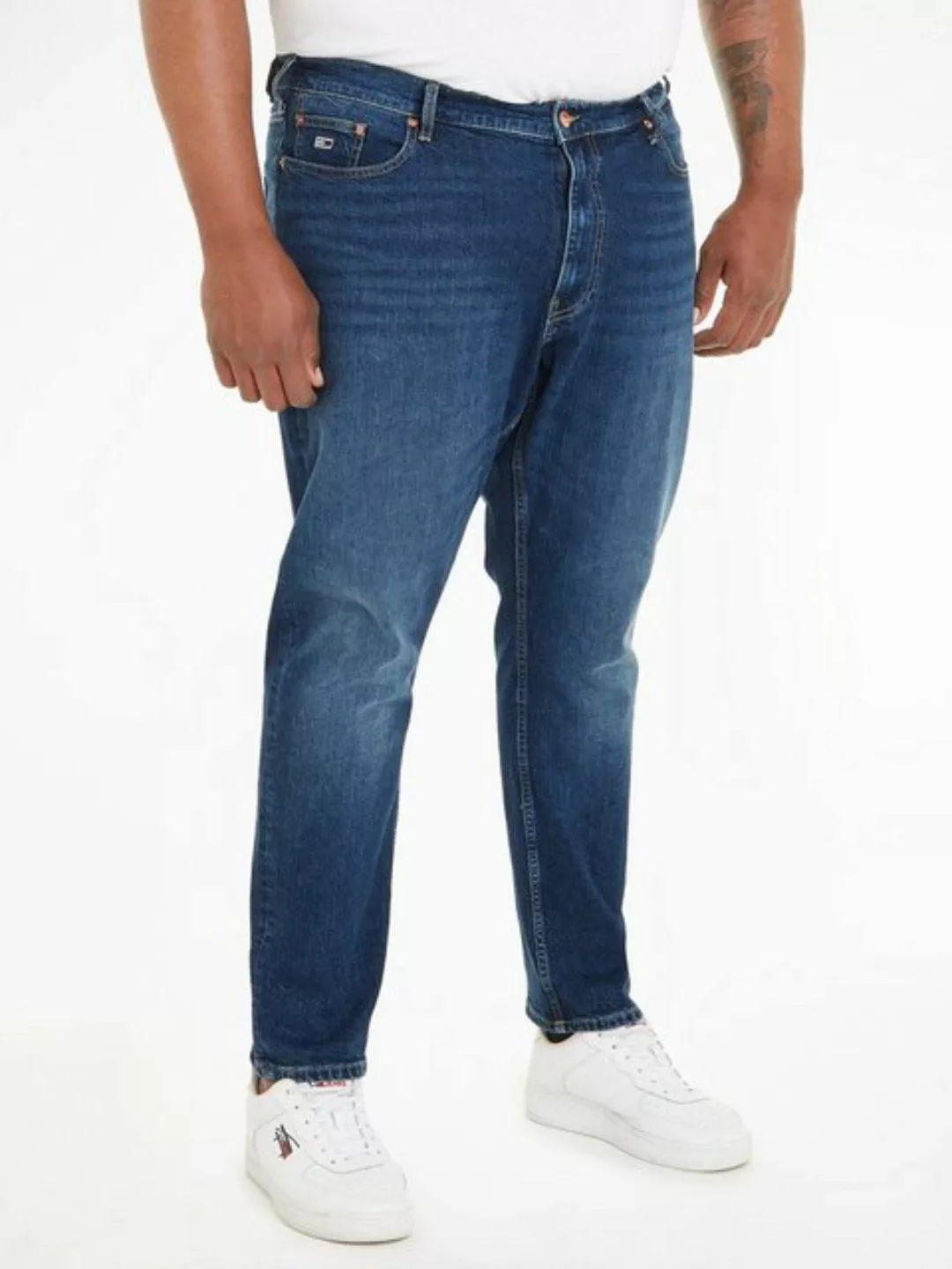 Tommy Jeans Plus Stretch-Jeans RYAN PLUS RGLR STRGHT CG5174 günstig online kaufen