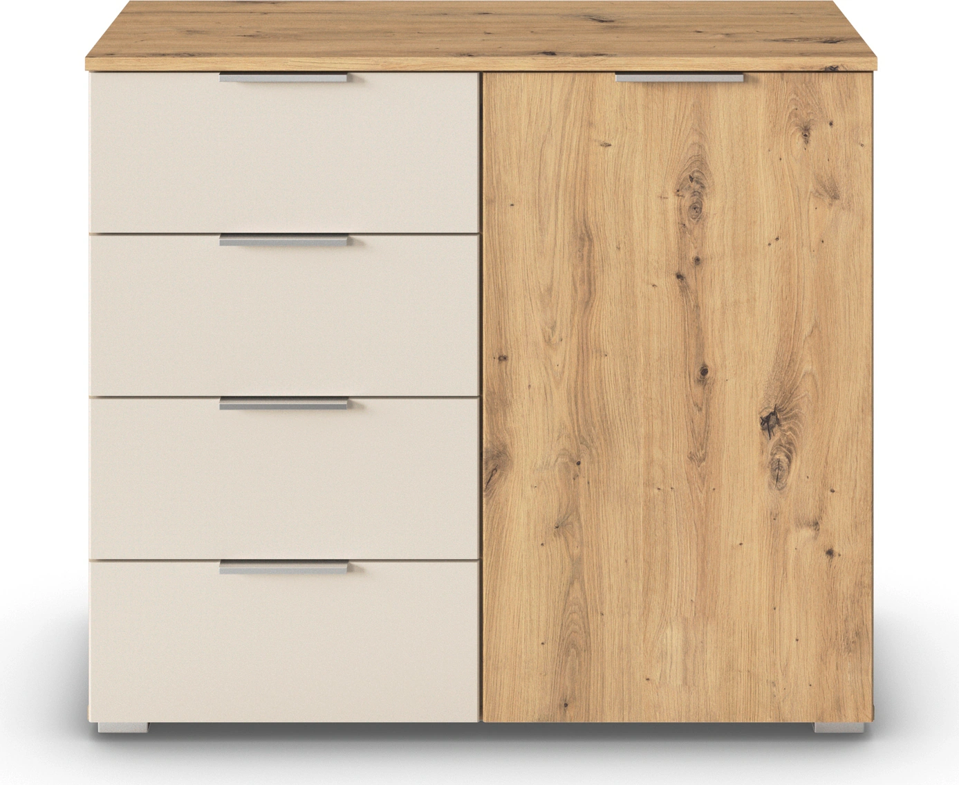 rauch Schubkastenkommode "Monza Kommode Sideboard Wäscheschrank", mit 4 ger günstig online kaufen