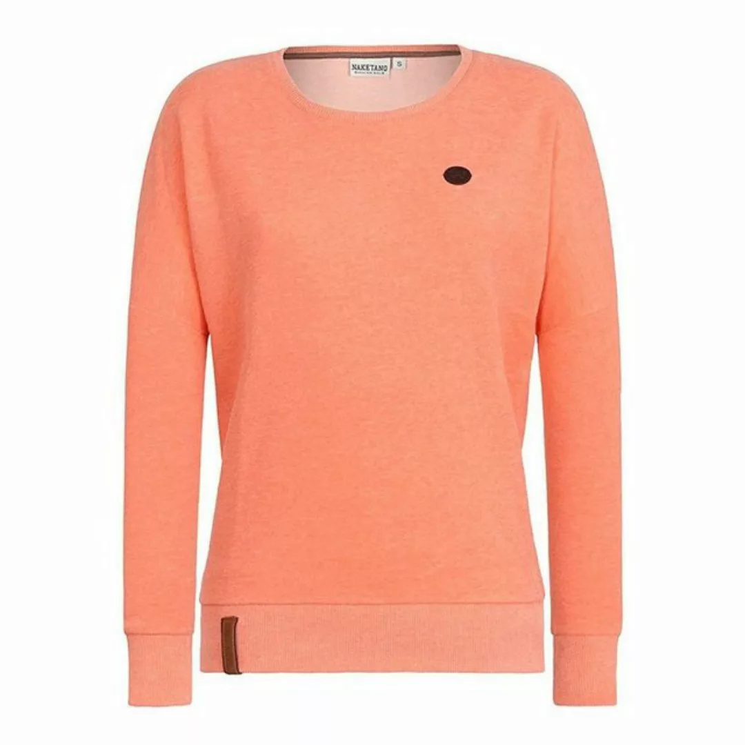 naketano Rundhalspullover Damen Coral günstig online kaufen