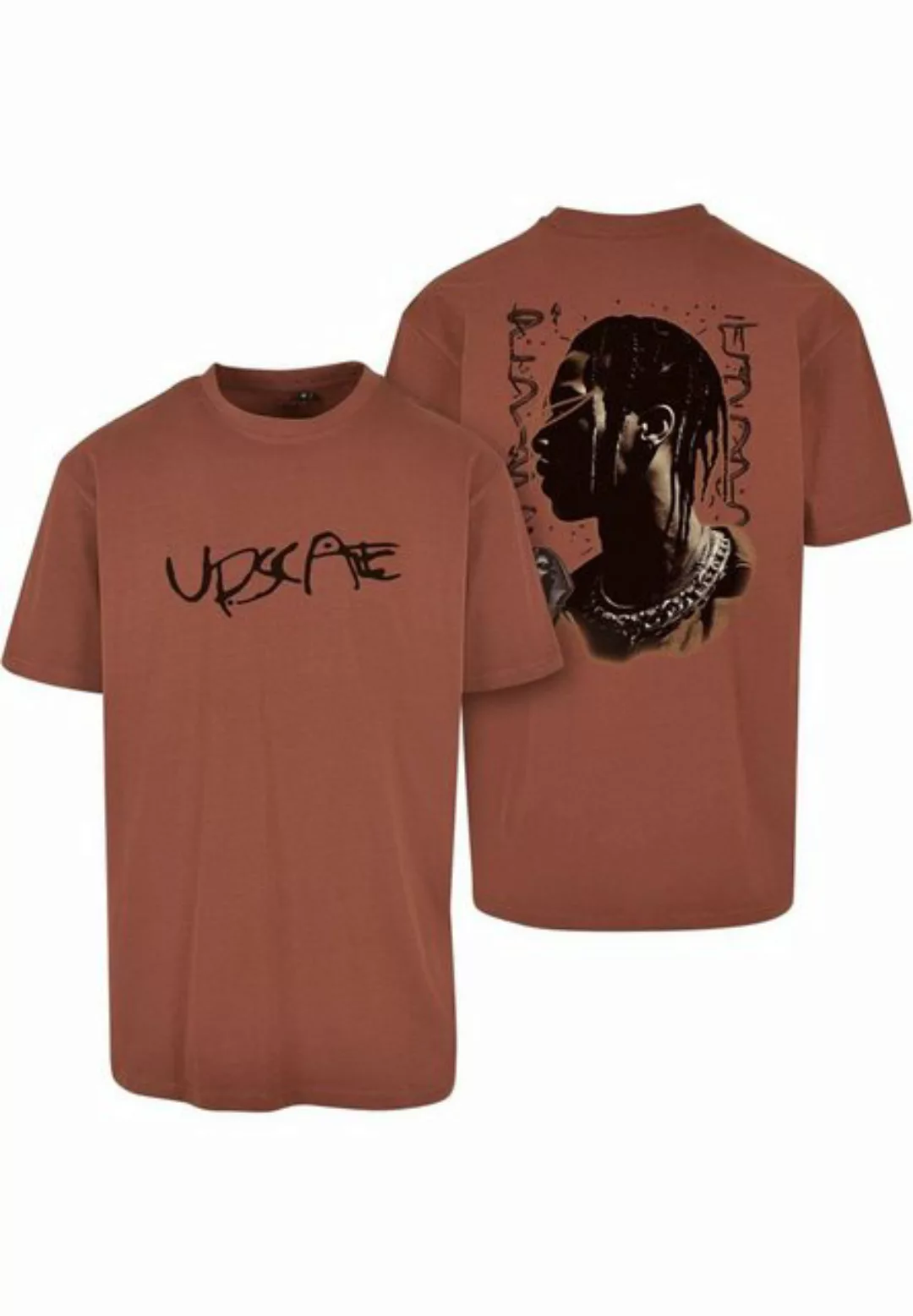 Upscale by Mister Tee T-Shirt Upscale by Mister Tee Herren Giza Oversize Te günstig online kaufen