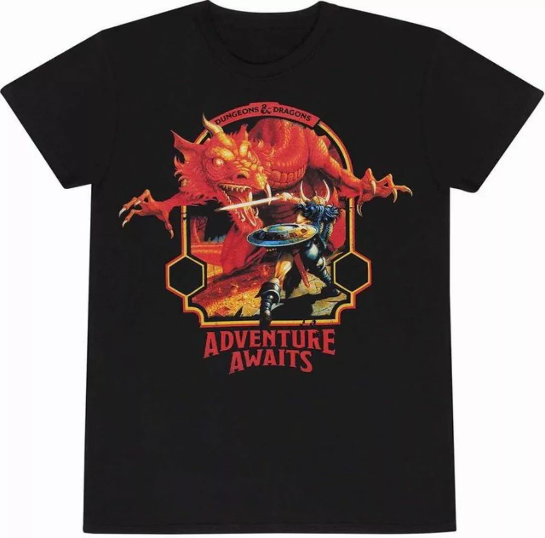 DUNGEONS & DRAGONS T-Shirt günstig online kaufen