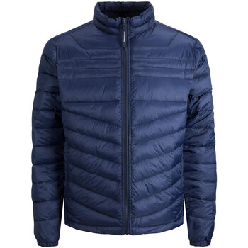 Jack & Jones  Jacken Jacke Hero Puffer Steppjacke Collar ohne Kapuze günstig online kaufen