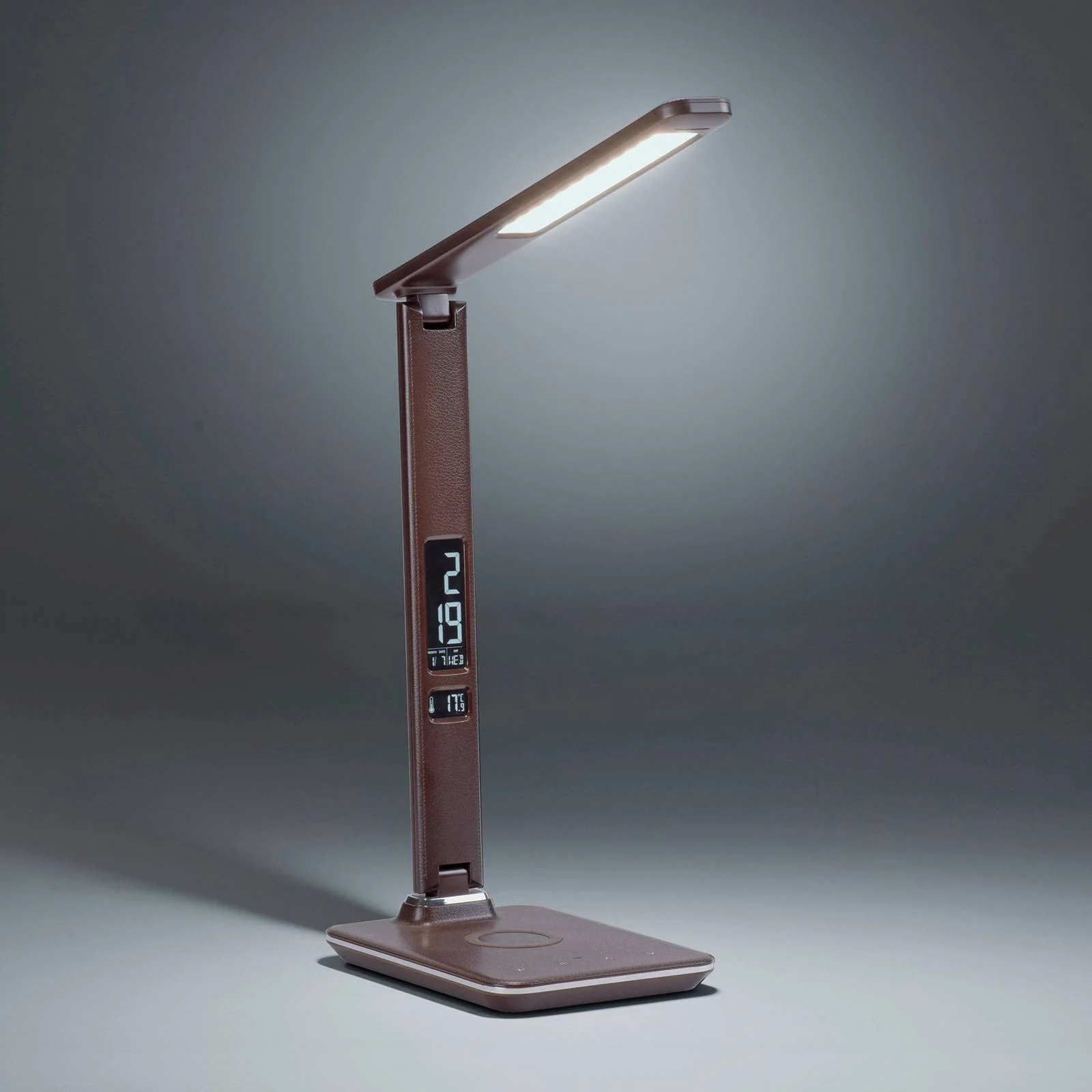 Paul Neuhaus LED Schreibtischlampe »ADRIANO« günstig online kaufen