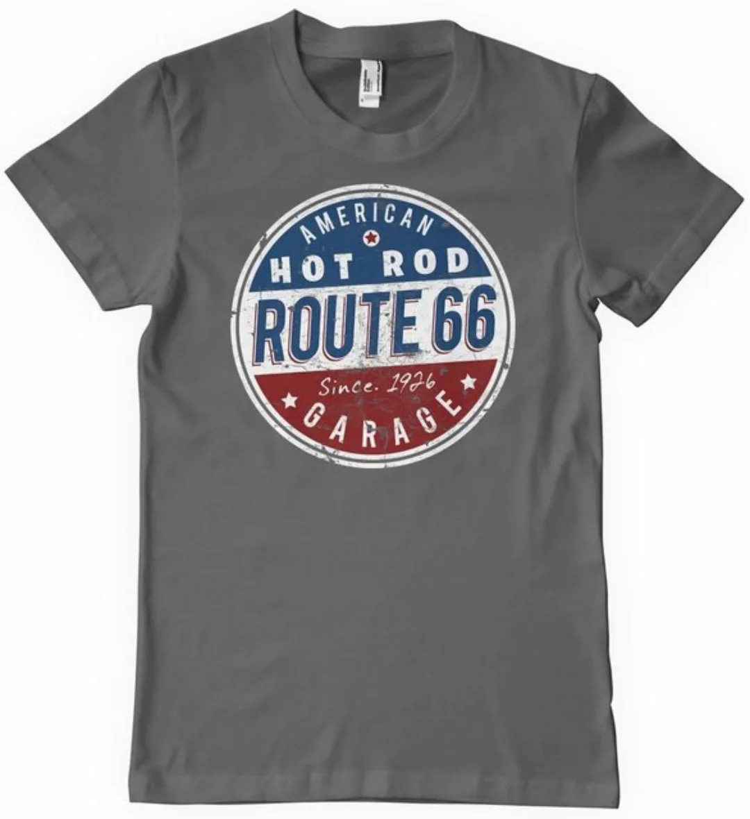 Route 66 T-Shirt günstig online kaufen