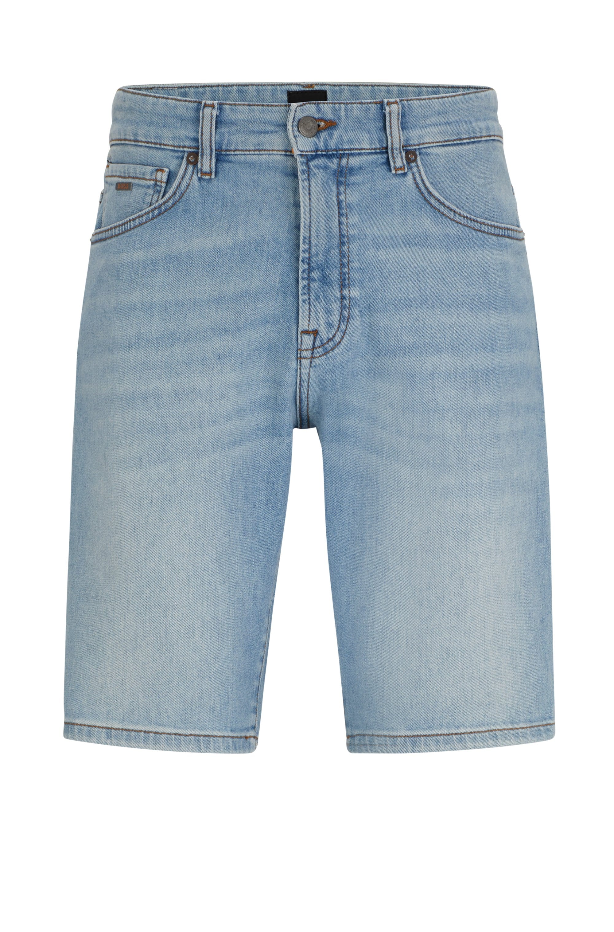 BOSS ORANGE Shorts "Re.Maine-Shorts BC 1", mit Coin-Pocket günstig online kaufen