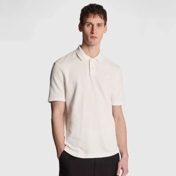 Lyle & Scott  T-Shirts & Poloshirts SP2230V JACQUARD SOVEREIGN-X082 ARGENT günstig online kaufen