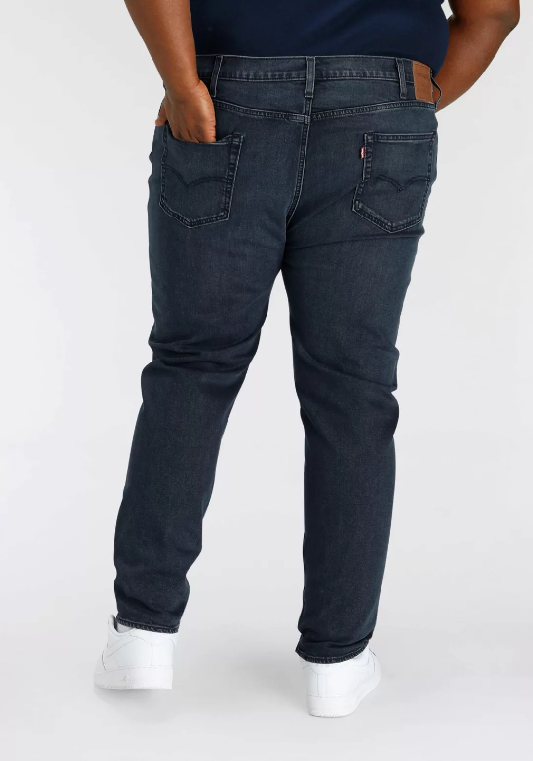 Levis Plus Tapered-fit-Jeans "512", in authentischer Waschung günstig online kaufen
