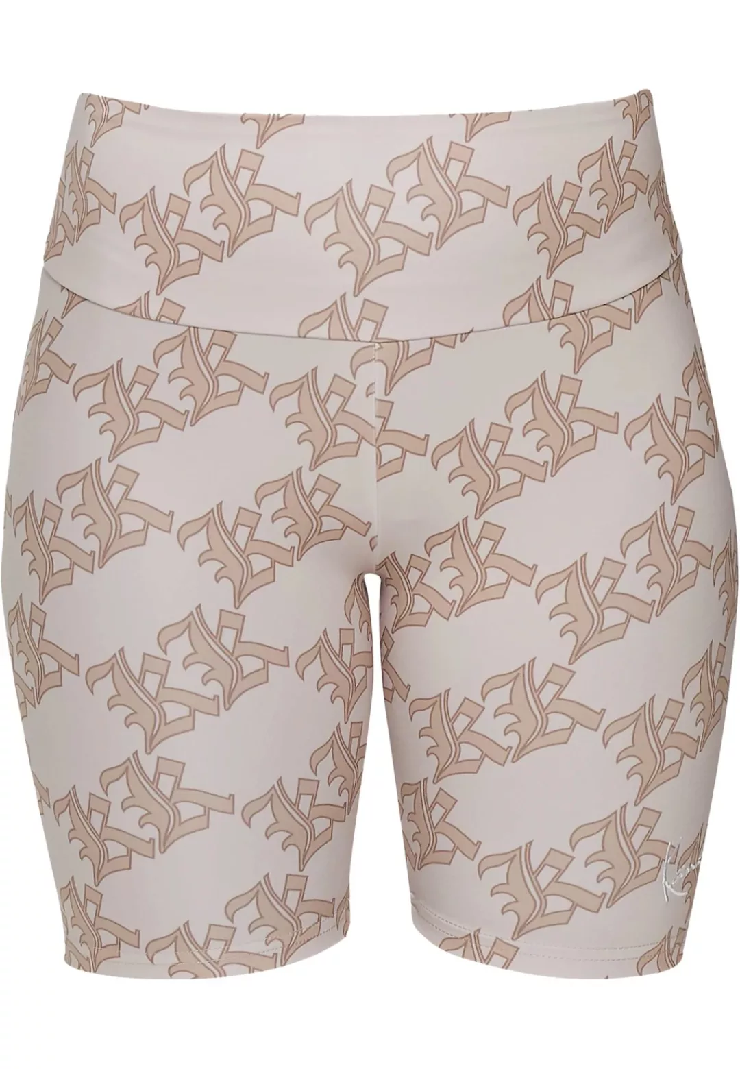 Karl Kani Shorts "Karl Kani Damen KW232-019-1 KK Small Signature Old Englis günstig online kaufen