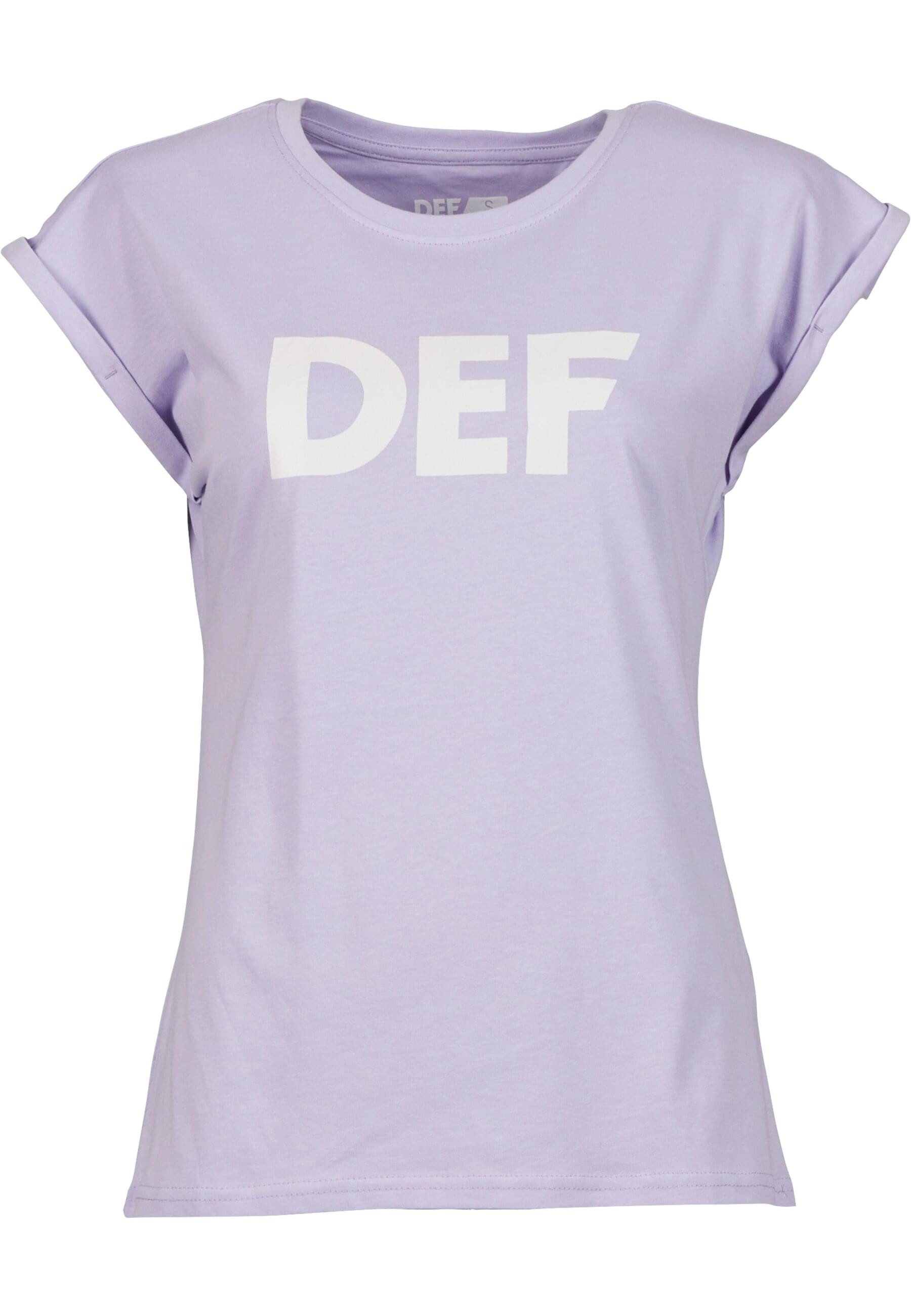 DEF Kurzarmshirt "DEF Damen DEF Her Secret T-Shirt", (1 tlg.) günstig online kaufen
