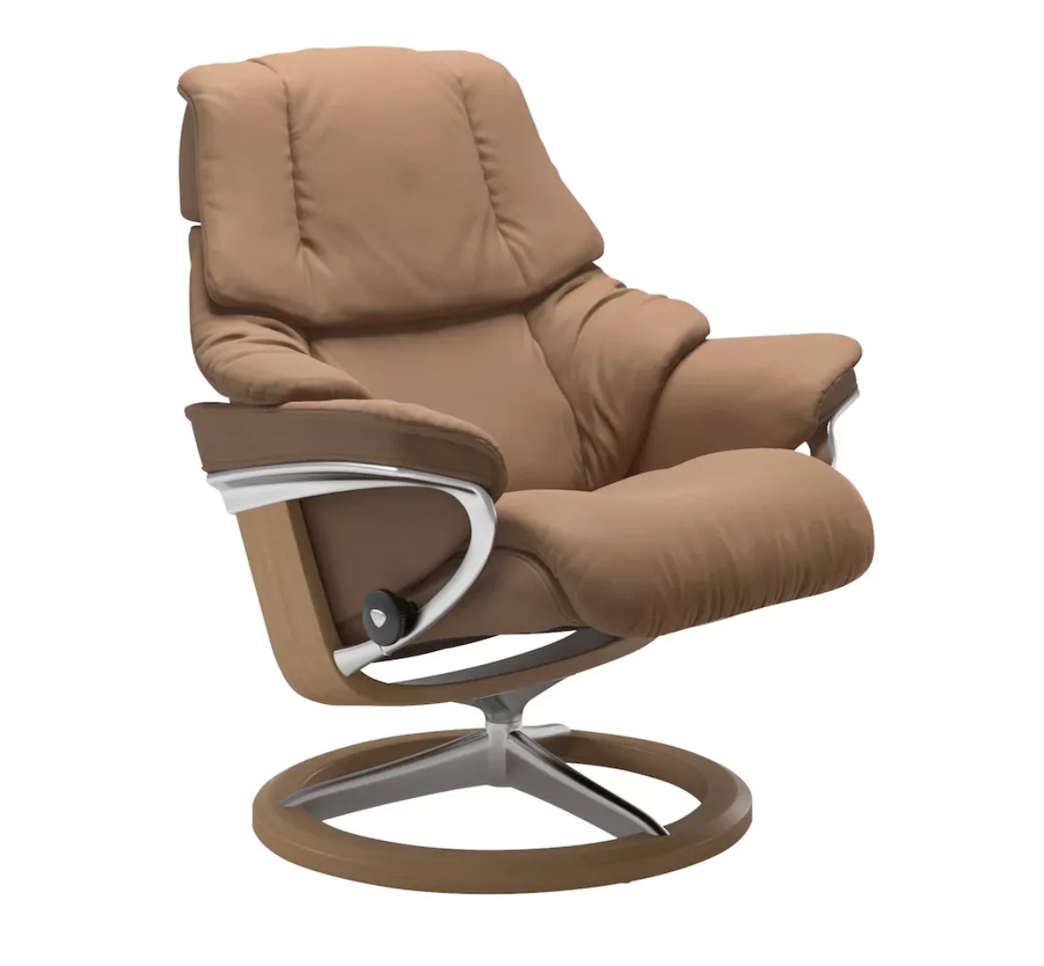 Stressless Relaxsessel "Reno", (Set, Relaxsessel mit Hocker) günstig online kaufen