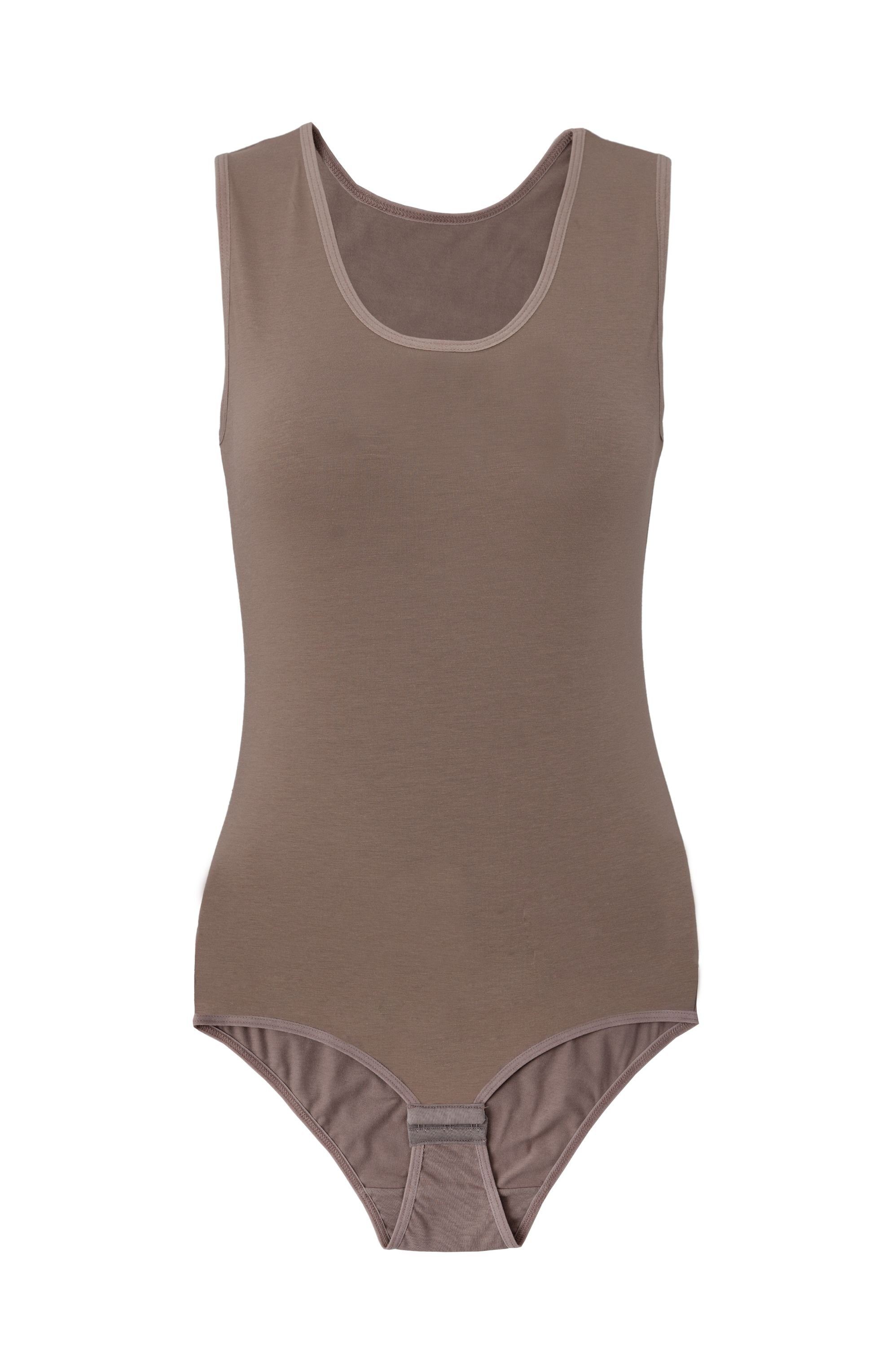 Evoni Body Damen Bodysuit ärmellos günstig online kaufen