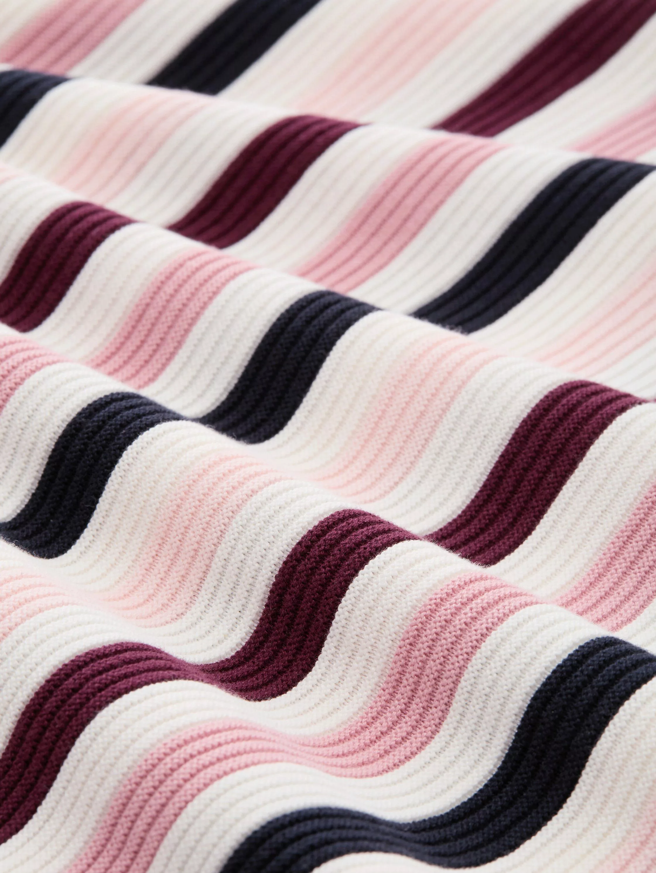 TOM TAILOR PLUS Strickpullover aus Bio-Baumwolle günstig online kaufen