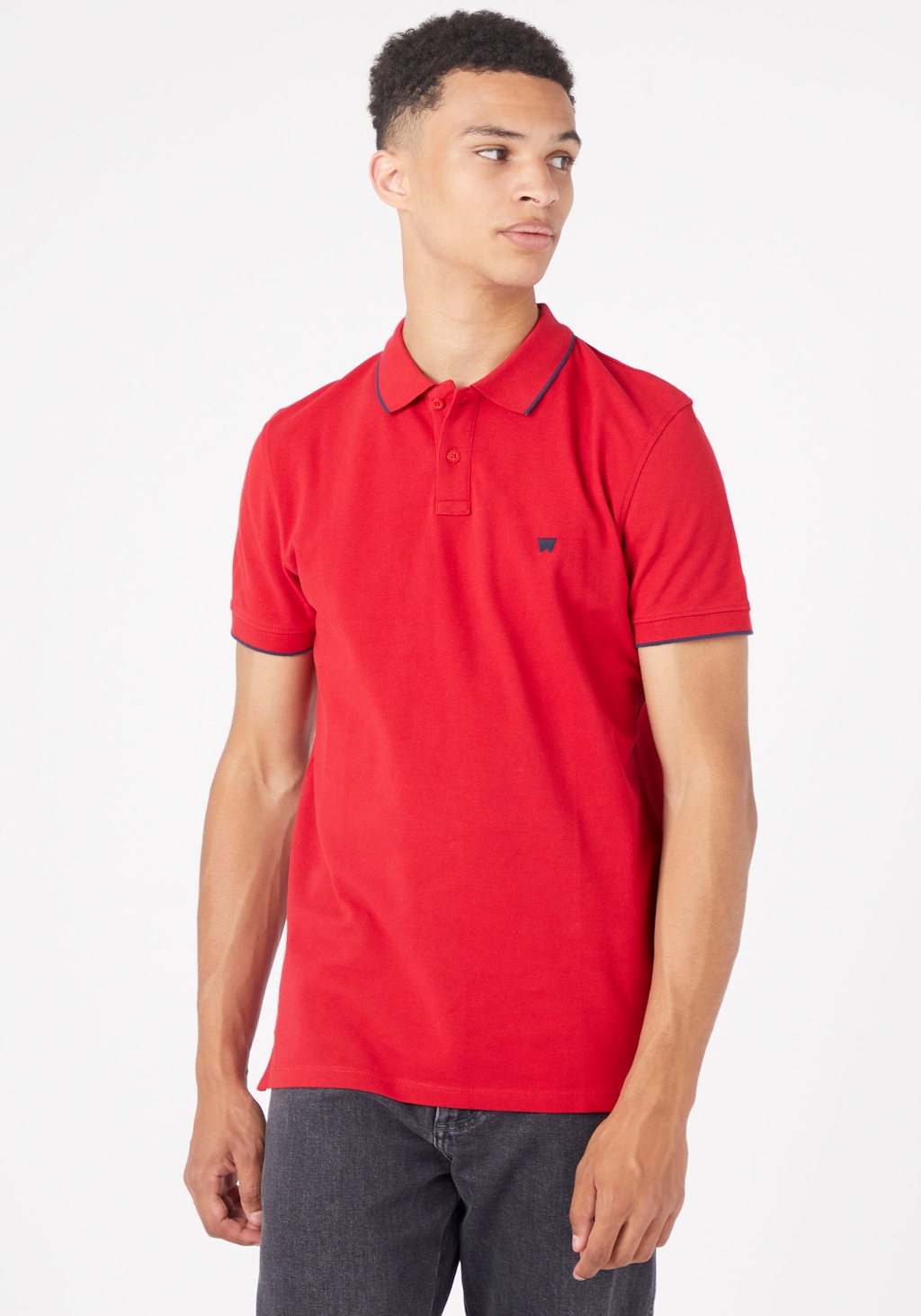 Wrangler Poloshirt günstig online kaufen