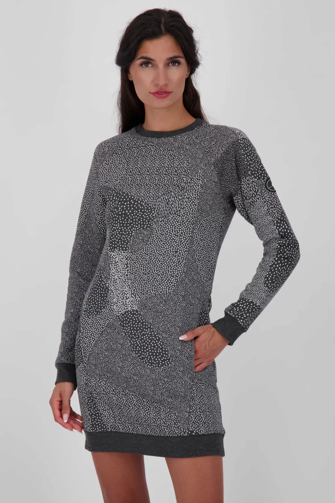 Alife & Kickin Sweatkleid "DeliaAK B Sweatdress Damen" günstig online kaufen