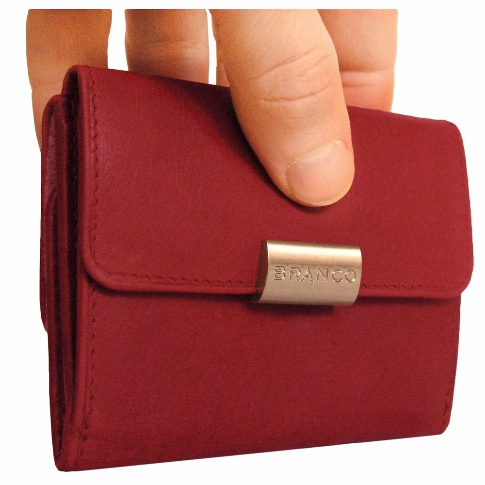 BRANCO Mini Geldbörse Kleine Damen-Geldbörse / günstig online kaufen