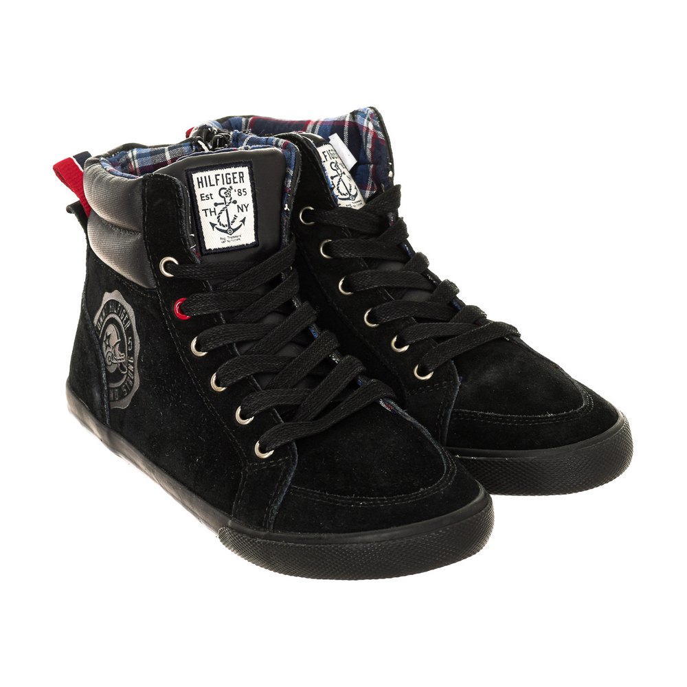 Tommy Hilfiger Tommy Hilfiger High-top-trainer EU 36 Black günstig online kaufen