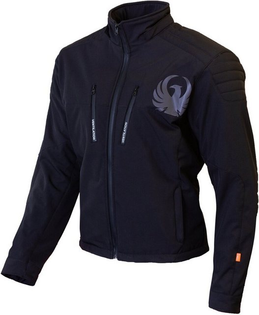 Merlin Motorradjacke Reflex Motorrad Textiljacke günstig online kaufen