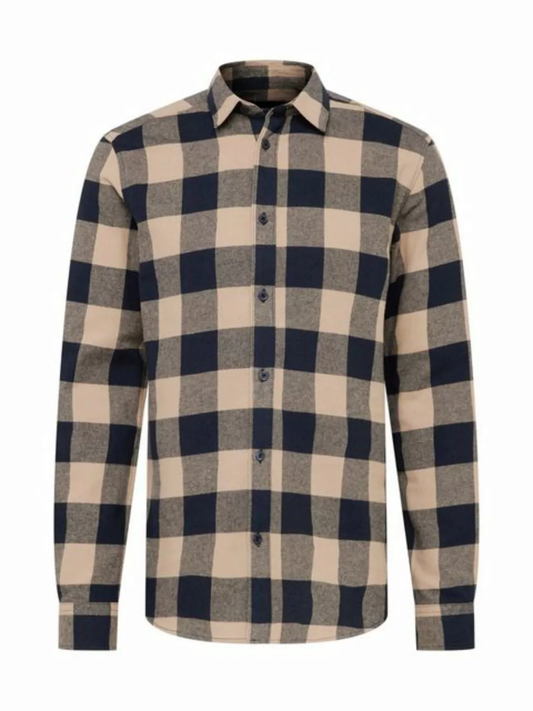 Only & Sons Herren Freizeithemd ONSGUDMUND LS CHECKED SHIRT günstig online kaufen