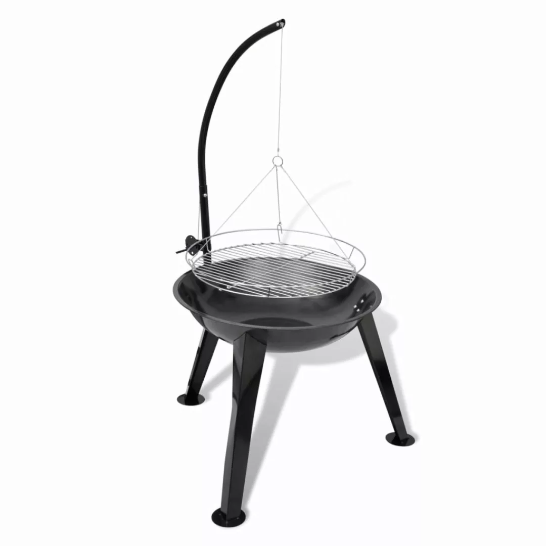 Bbq Grill Schwenkgrill Standgrill Kohlegrill Barbeque Holzkohlegrill günstig online kaufen