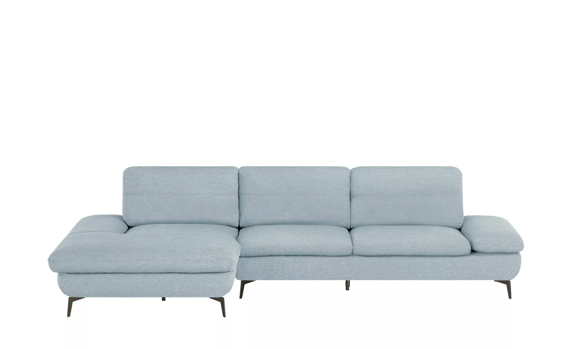 Wohnwert Ecksofa  Amarena ¦ blau ¦ Maße (cm): B: 311 H: 81 T: 150.0 Polster günstig online kaufen