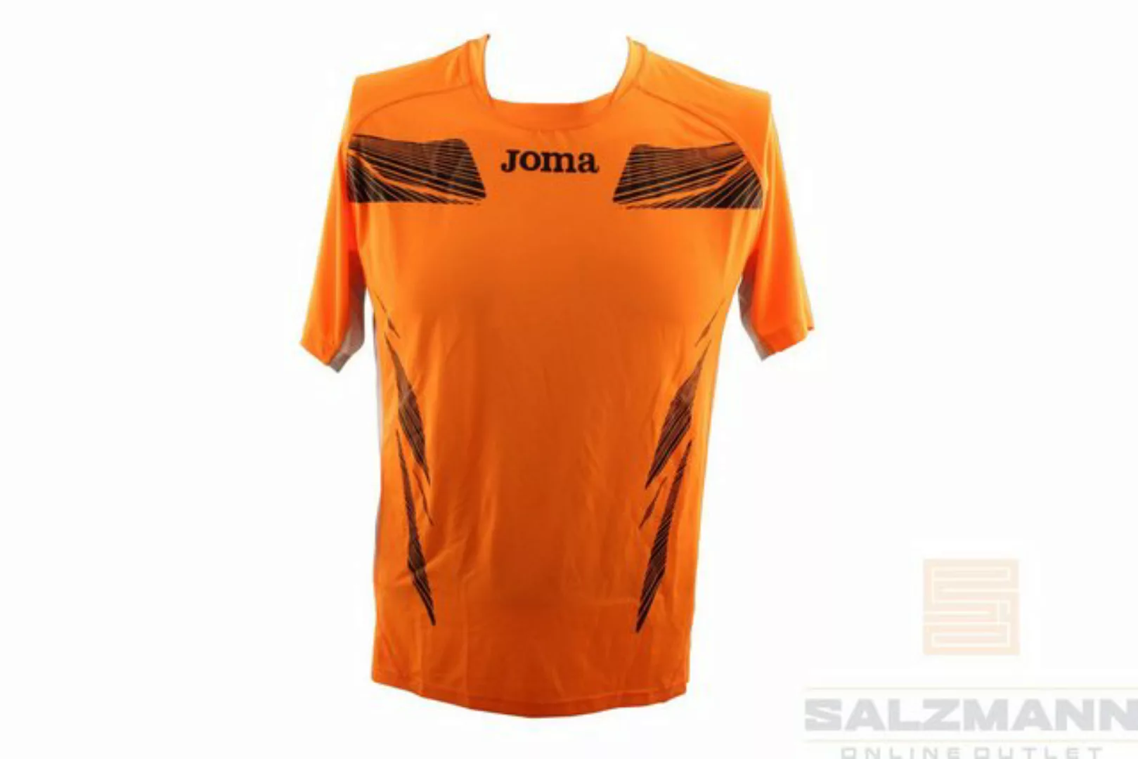 Joma Shirttop Joma Elite III Herren T-Shirt Gr. M Orange Neu günstig online kaufen