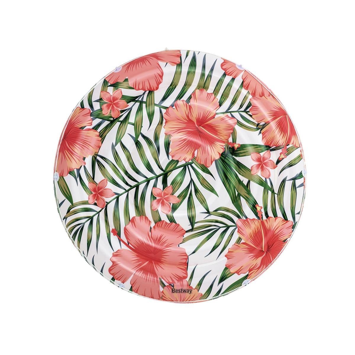 Bestway Badeinsel Peaceful Palms Schwimminsel Ø günstig online kaufen
