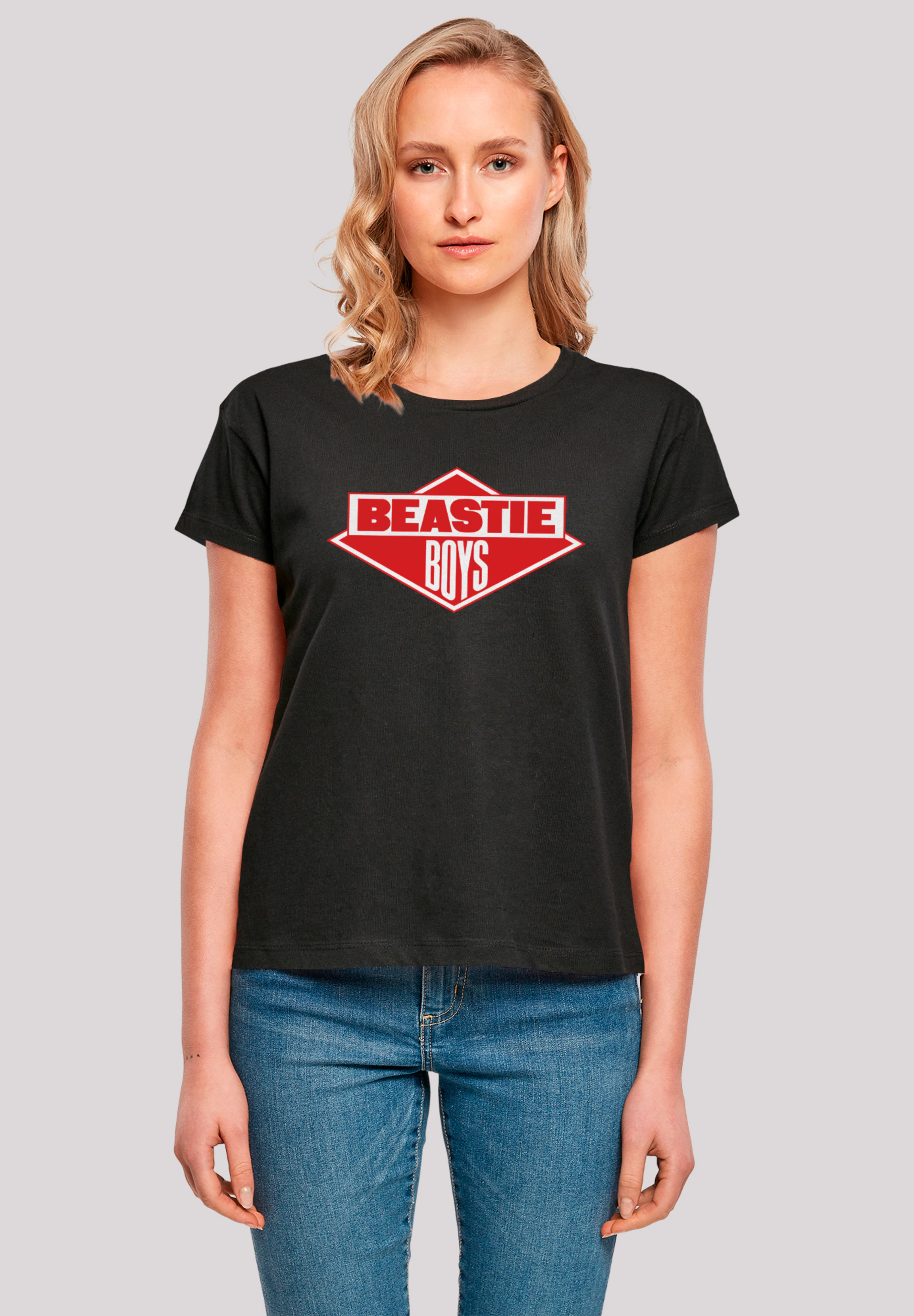 F4NT4STIC Print-Shirt "The Beastie Boys", Premium Qualität günstig online kaufen