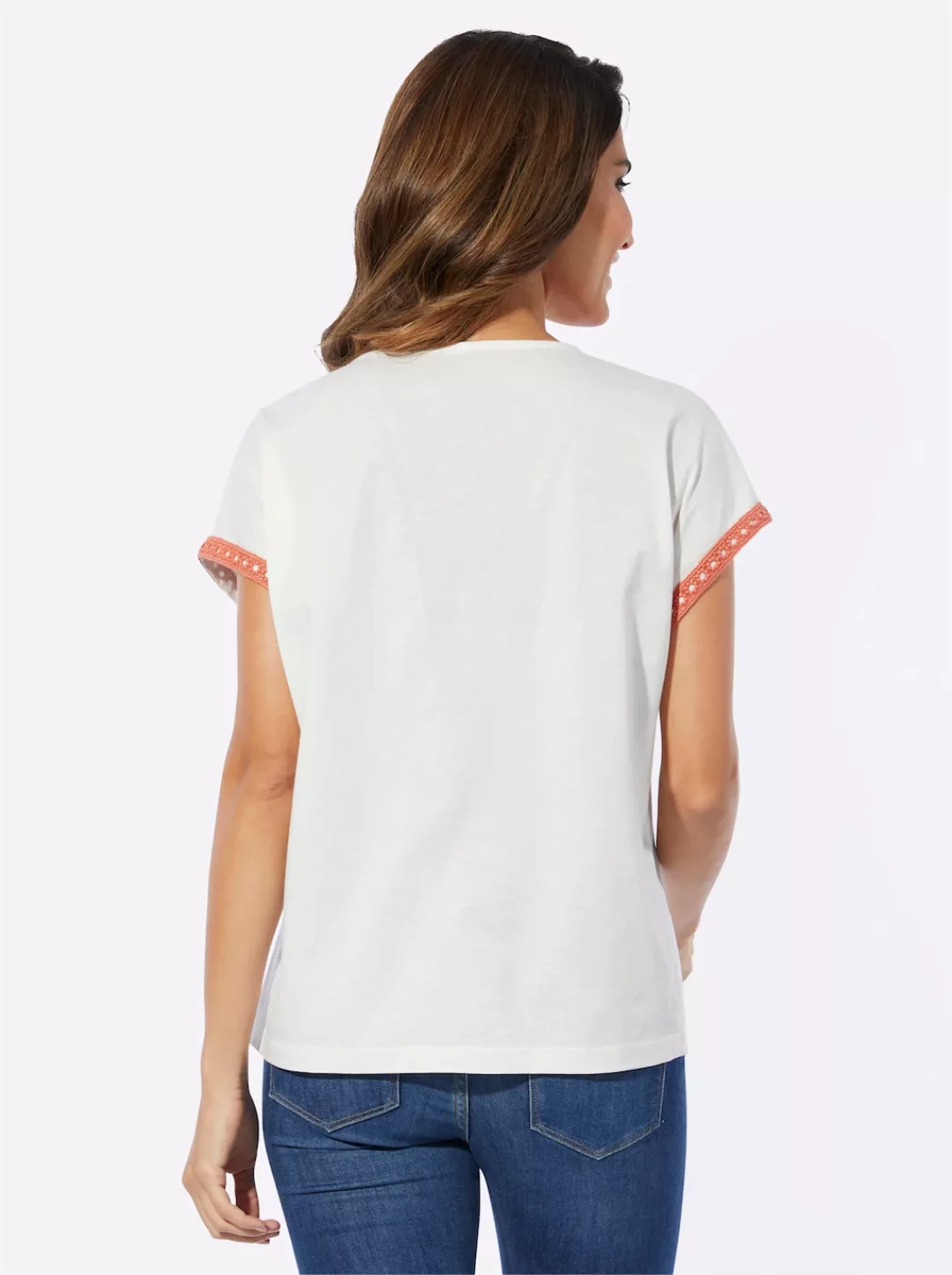Classic Basics V-Shirt "V-Shirt", (1 tlg.) günstig online kaufen