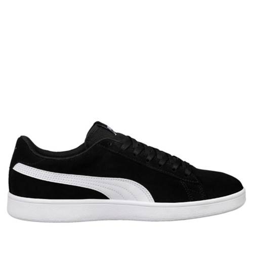 Puma Smash V2 Schuhe EU 40 1/2 Black günstig online kaufen