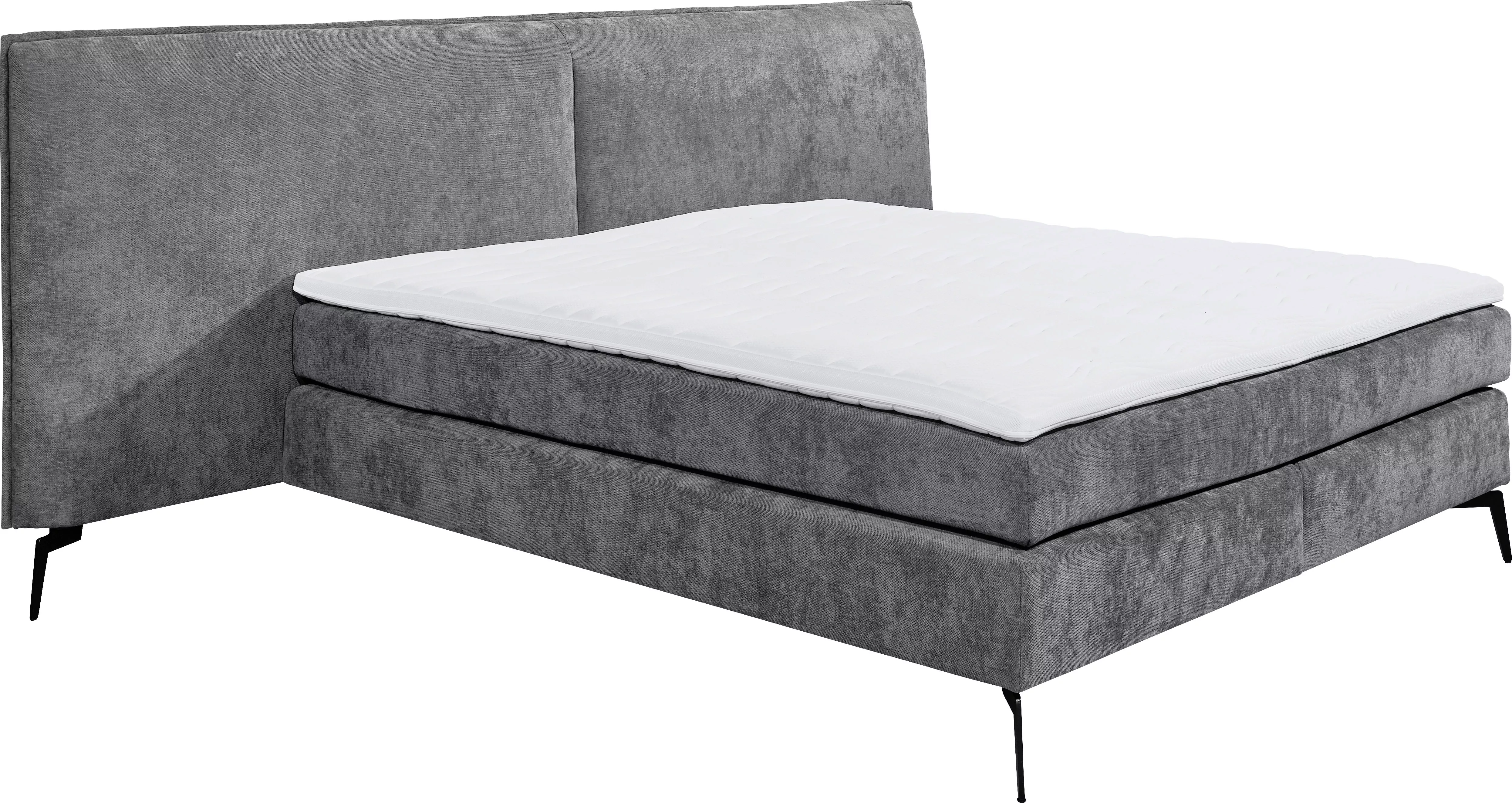 DELA Design Boxspringbett "Isa", in verschiedenen Größen bestellbar, Farbva günstig online kaufen