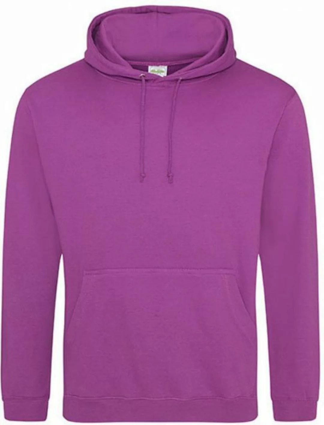 Just Hoods Kapuzenpullover College Hoodie / Kaputzenpulli in vielen Farben günstig online kaufen